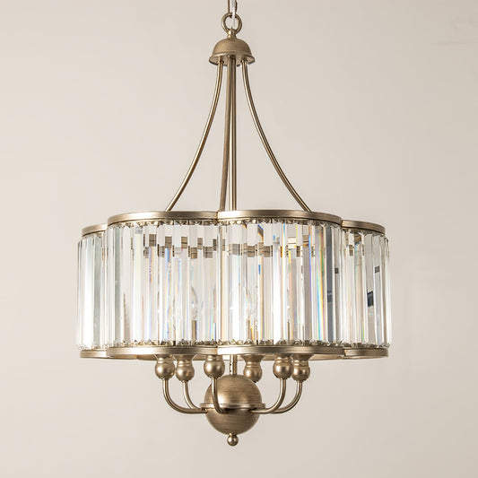 Emille Crystal Chandelier