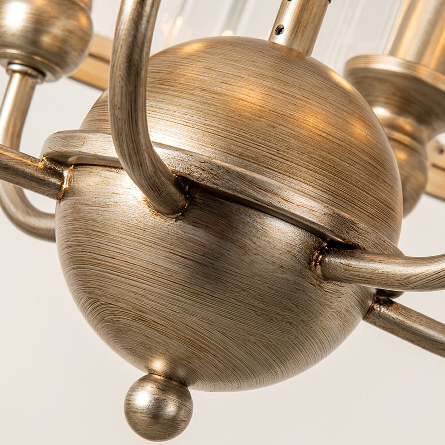 Emille Crystal Chandelier