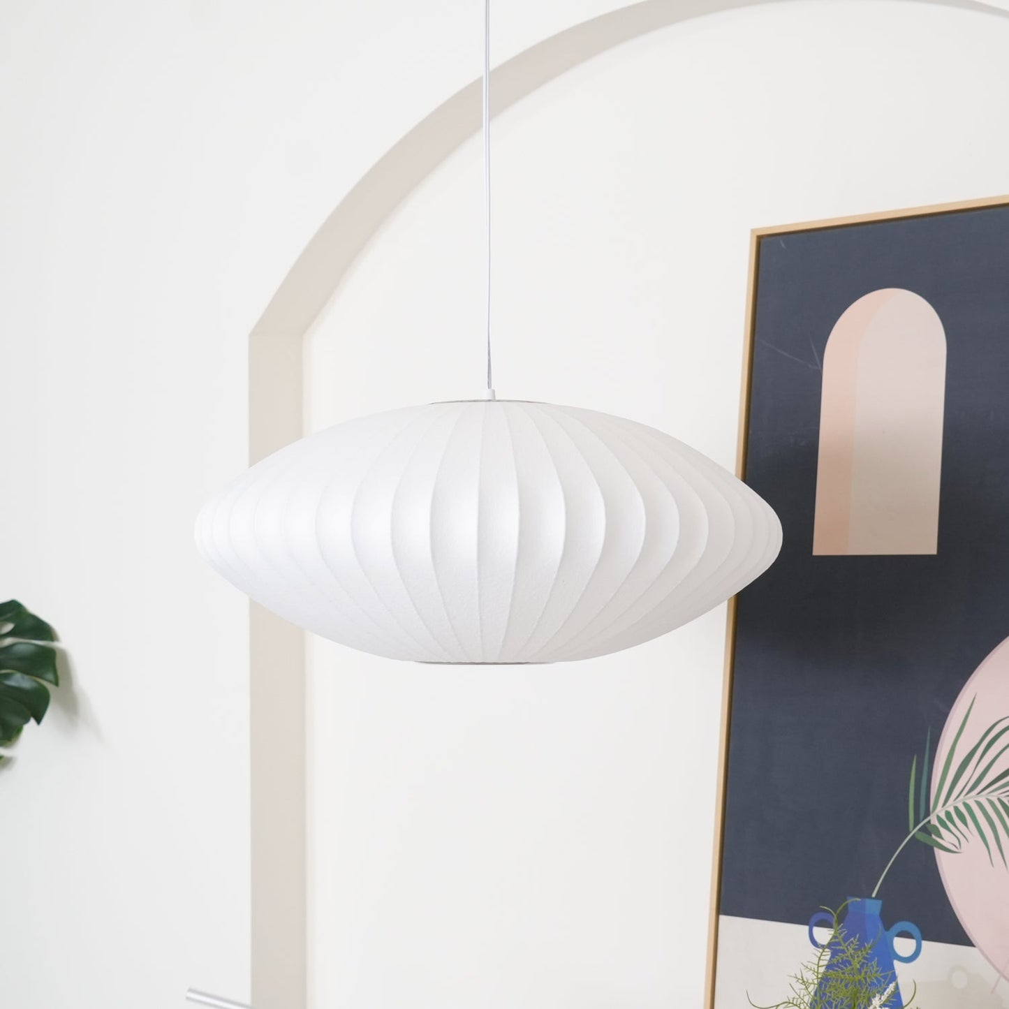 Nelson Bubble Pendant Light