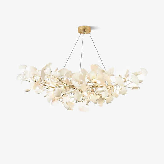 Gingko Chandelier