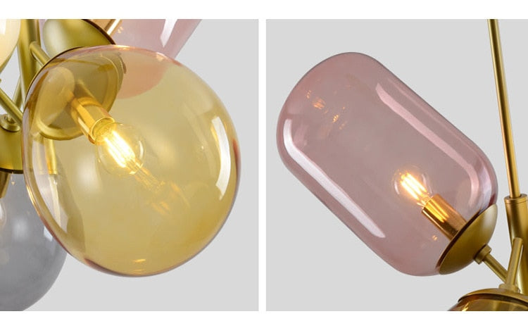 Barron Pendant Light