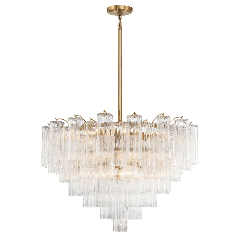 Iman Tubular Chandelier