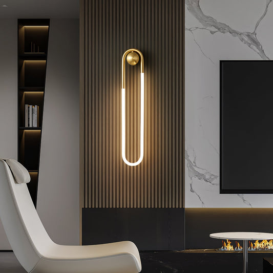 Rodi Loop Wall Lamp