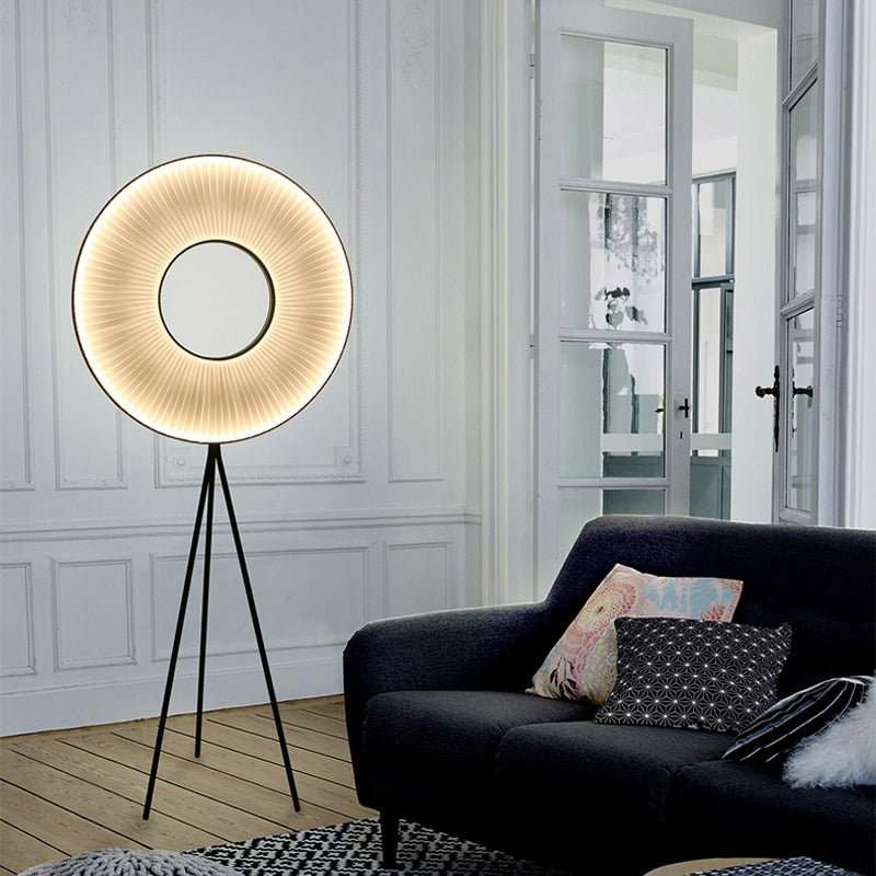 Alia LED Floor Lamp