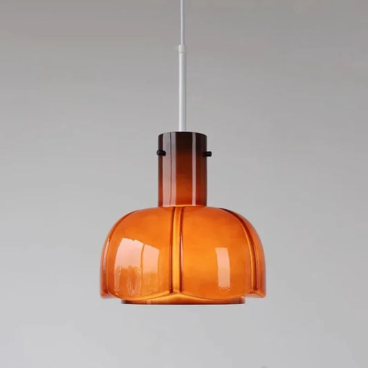 Mira Glass Pendant Light