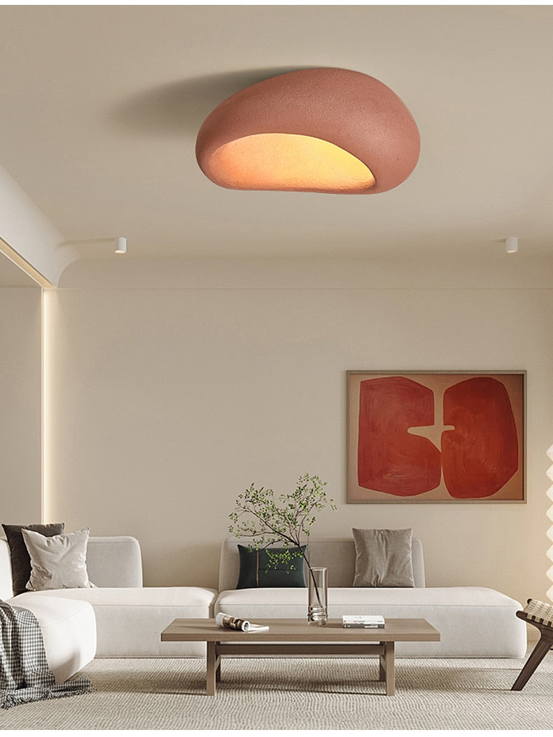 Eva Wabi-Sabi Ceiling Lamp