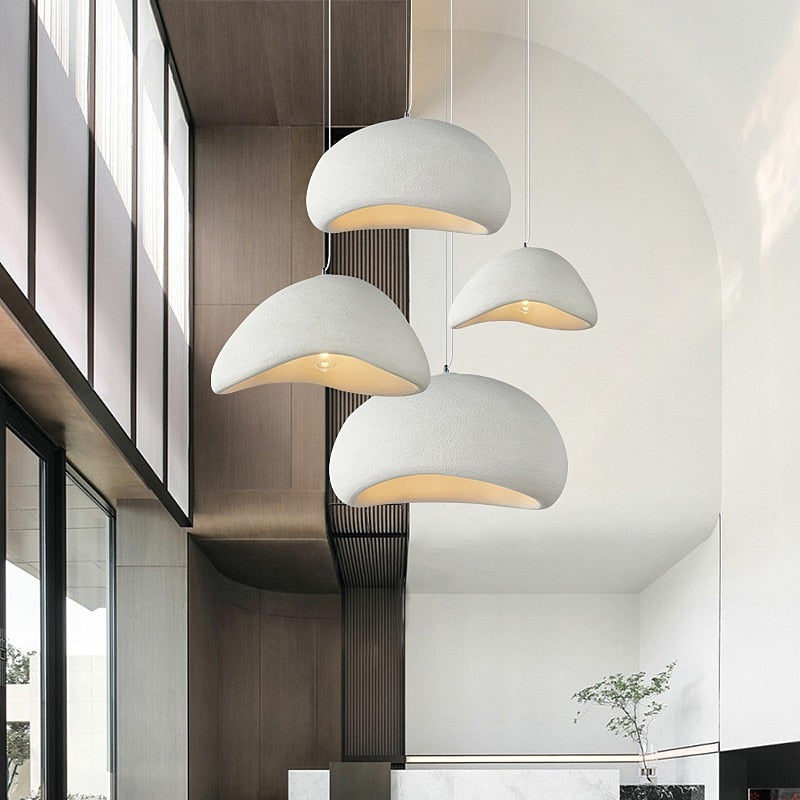 Tibi Wabi-Sabi Chandelier