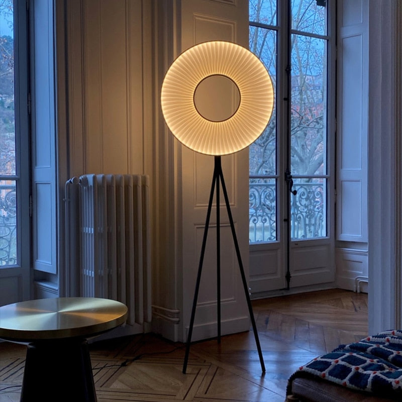 Alia LED Floor Lamp