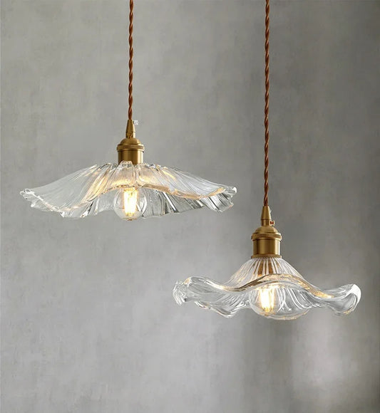 Jenn Glass Pendant Light