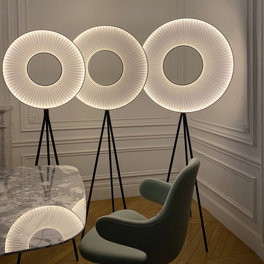 Alia LED Floor Lamp