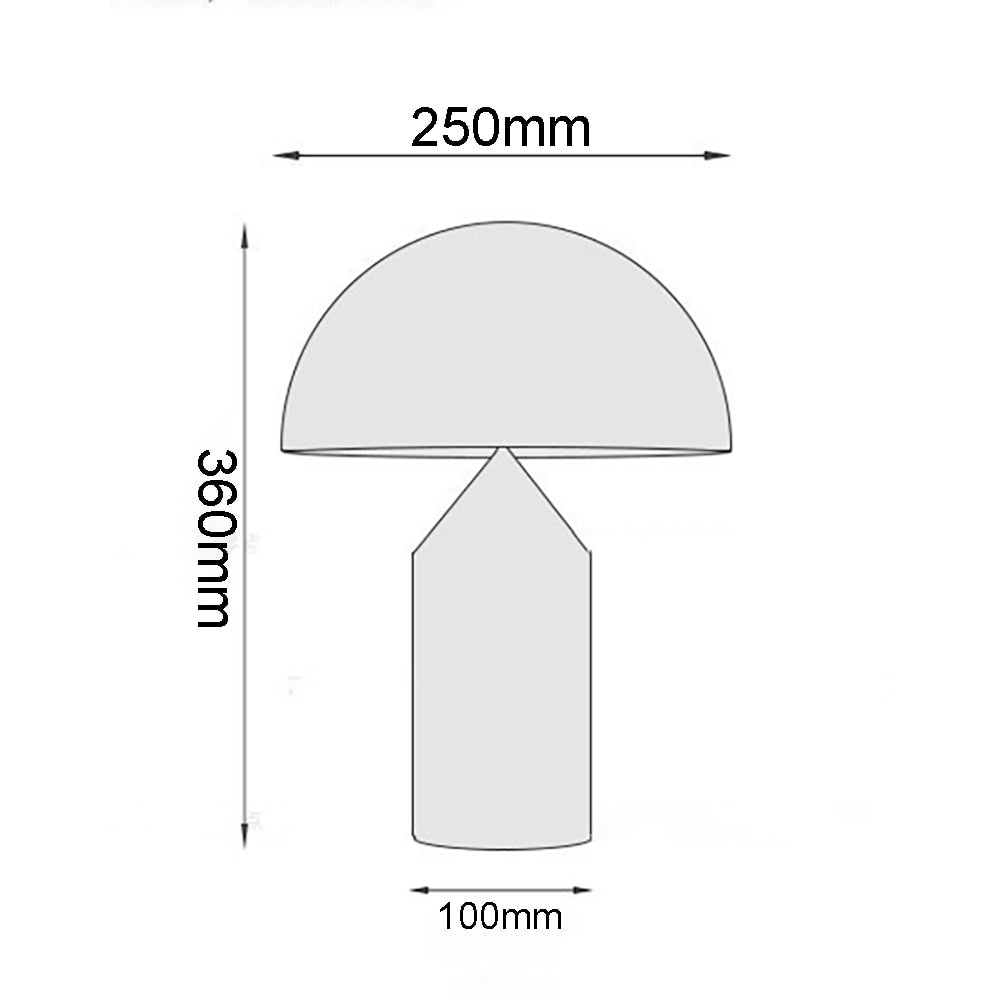 Dea Table Lamp