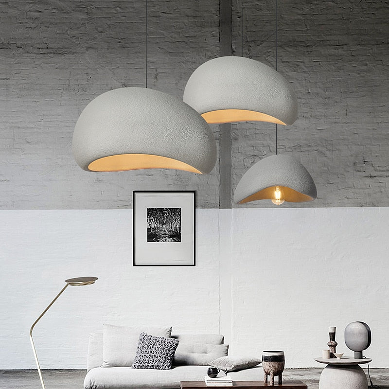 Tibi Wabi-Sabi Chandelier