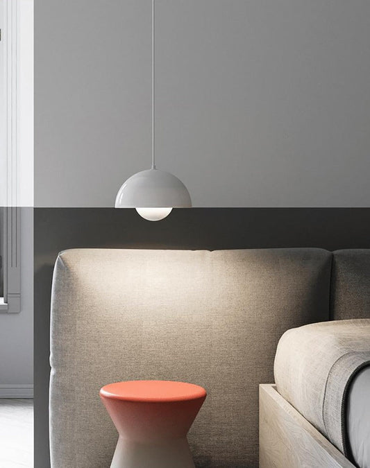 Lea Macaron-coloured Pendant Light