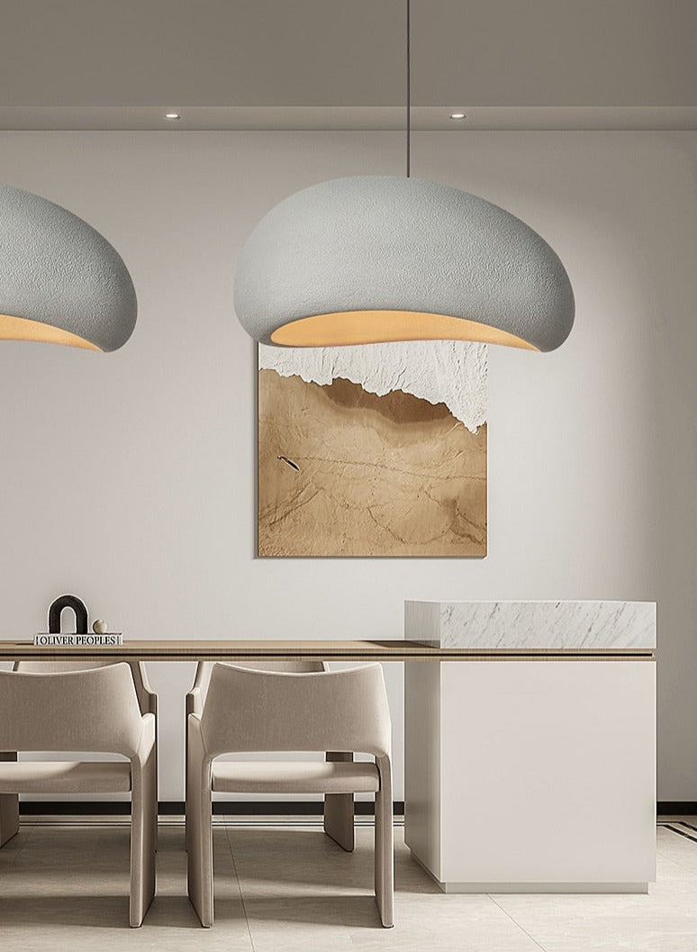 Wabi-Sabi Chandelier