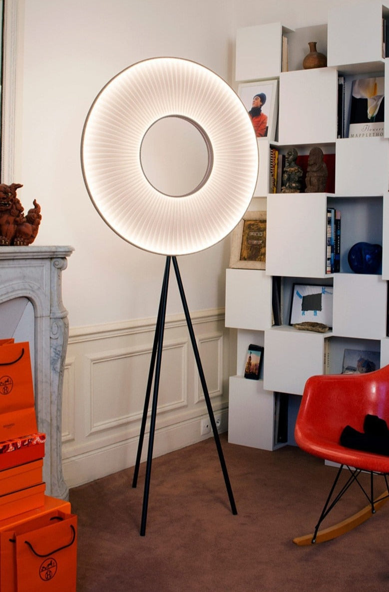 Alia LED Floor Lamp