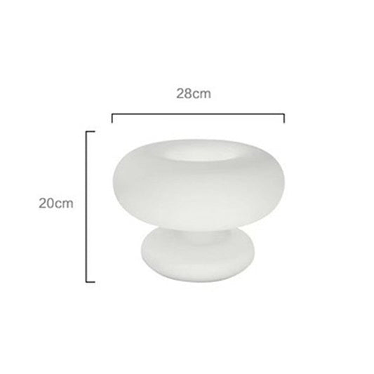 Jade Glass Glow Lamp