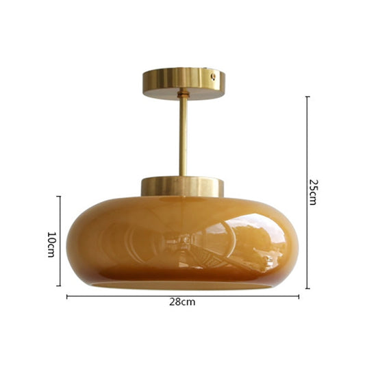 Mia Retro Pendant Light