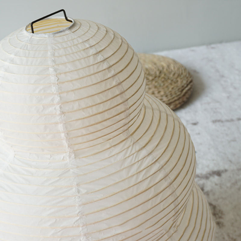 Noa Rice Paper Lamp