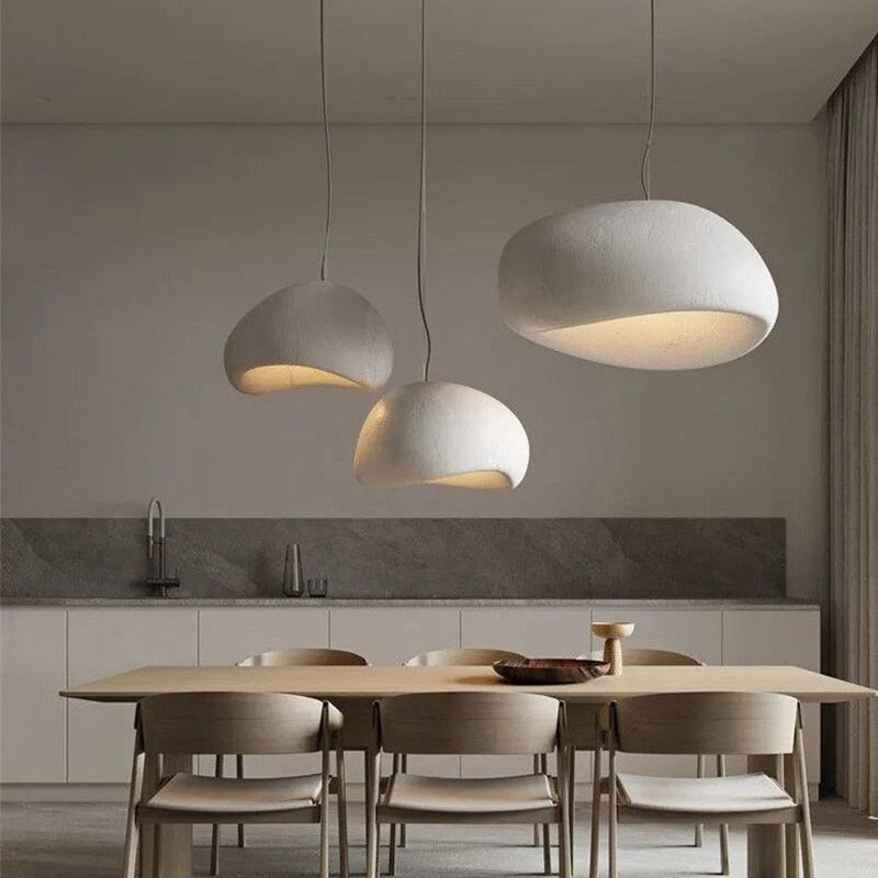 Tibi Wabi-Sabi Chandelier