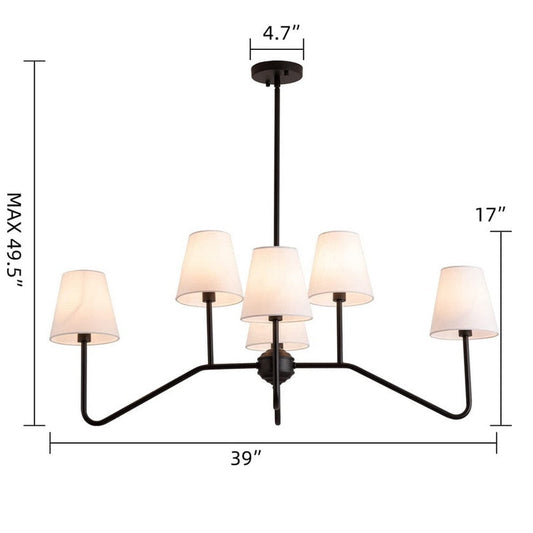 Mara Classic Chandelier