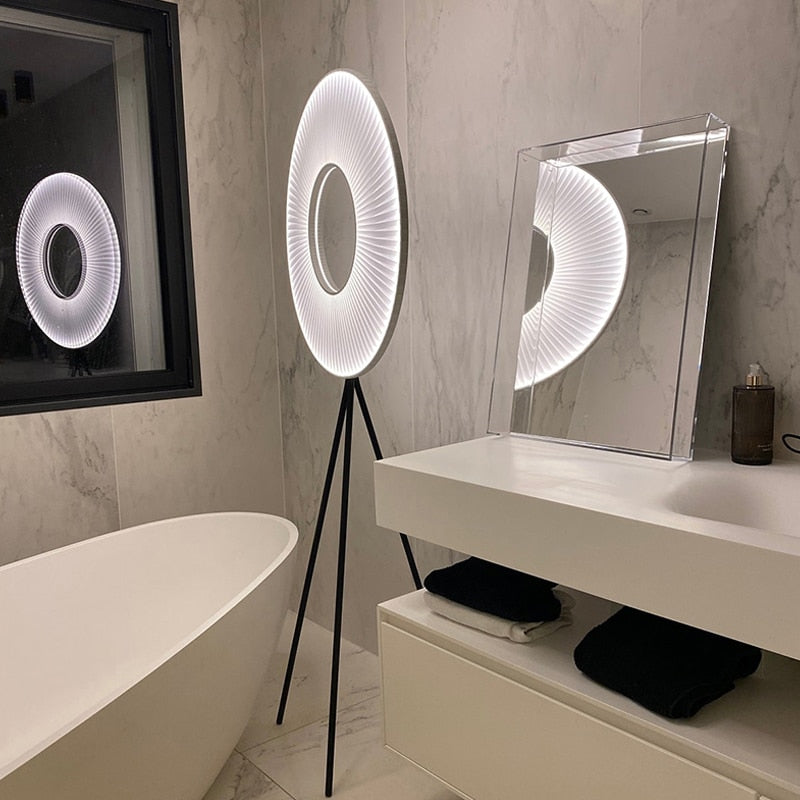 Alia LED Floor Lamp