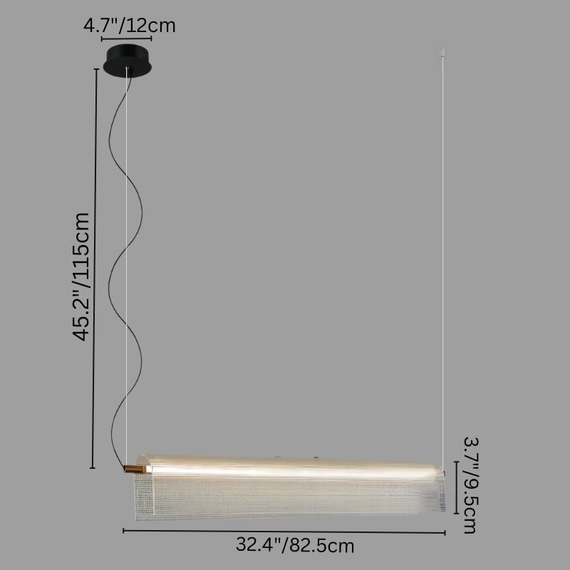 Maxwell Pendant Light