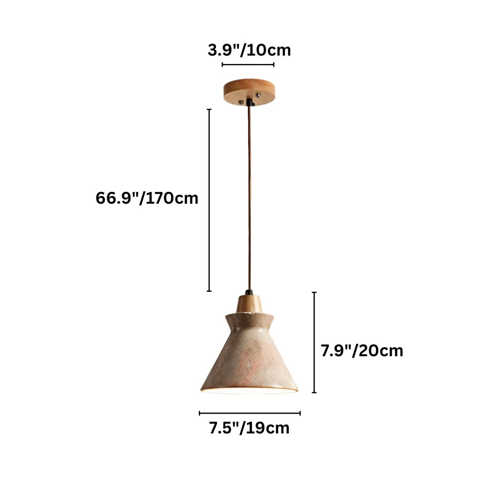 Jiso Pendant Light