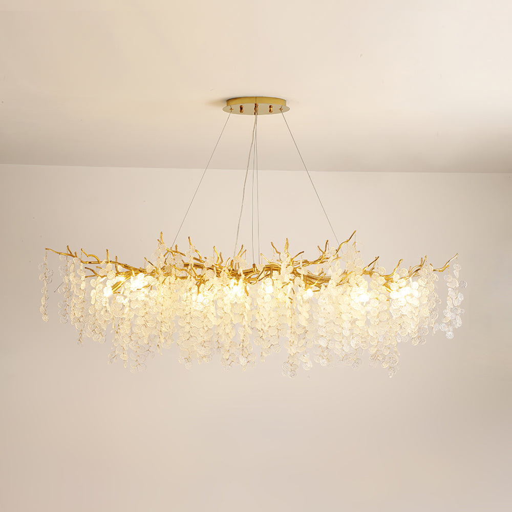 Shrika Glass Chandeliers