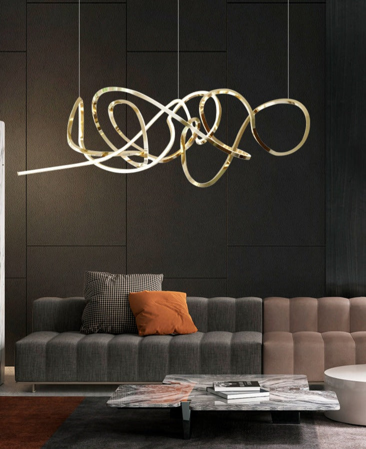 London Modern Chandelier