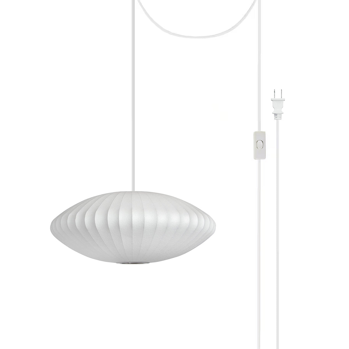 Nelson Bubble Pendant Light