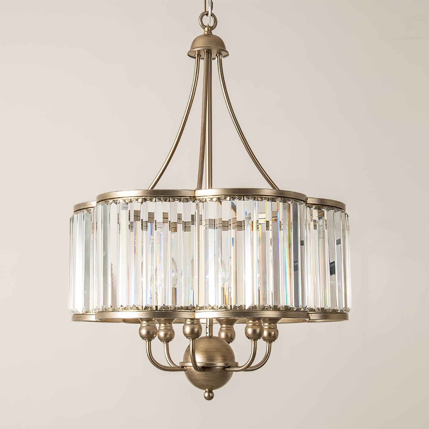 Emille Crystal Chandelier