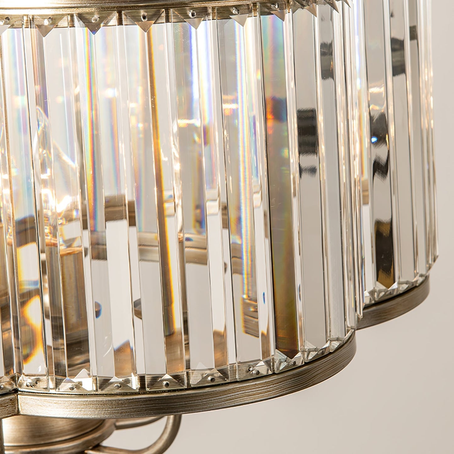 Emille Crystal Chandelier