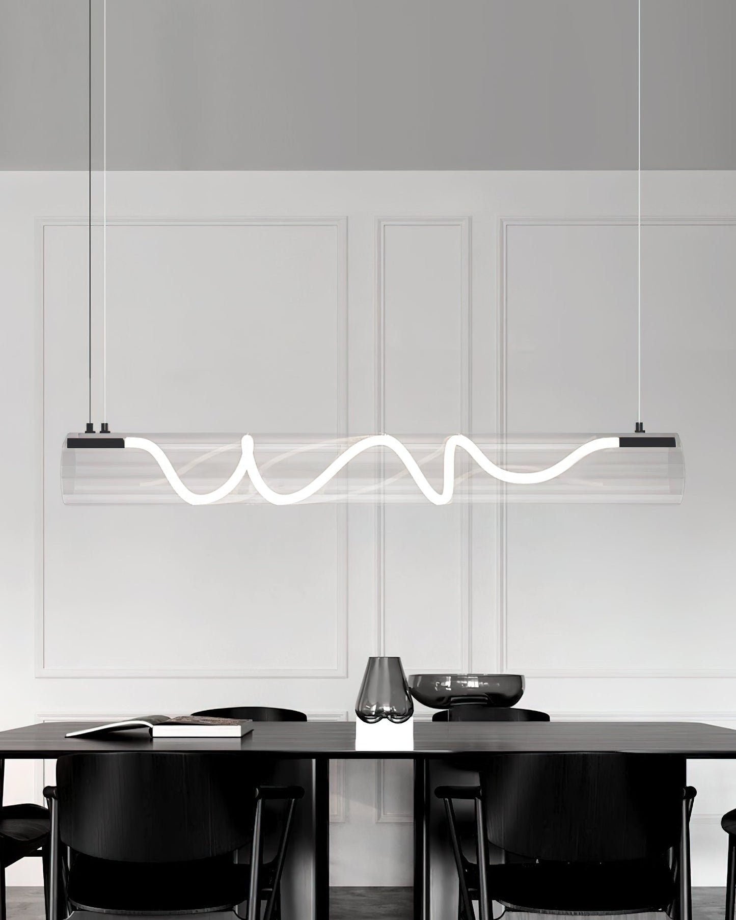 Leighton Linear Chandelier