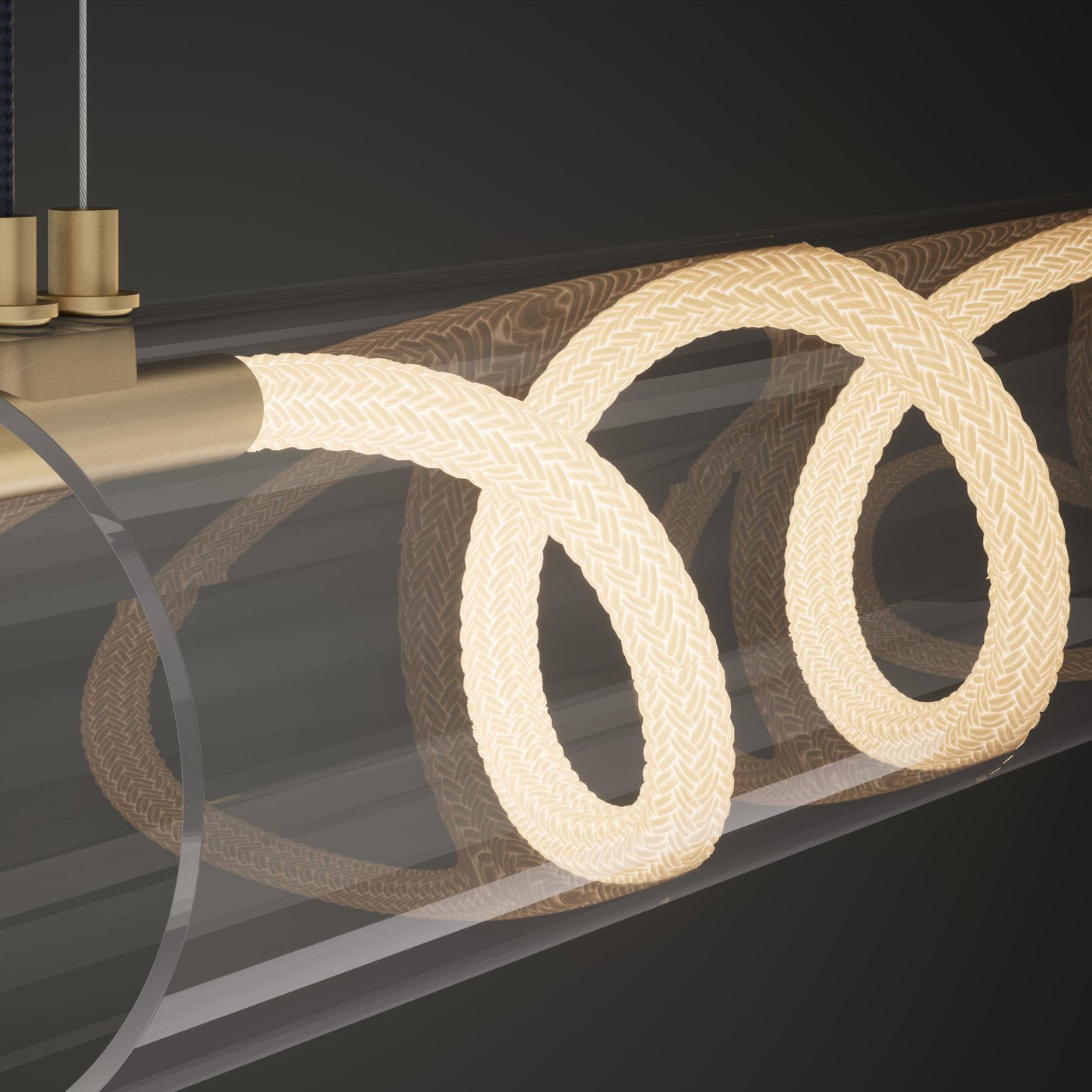 Leighton Linear Chandelier