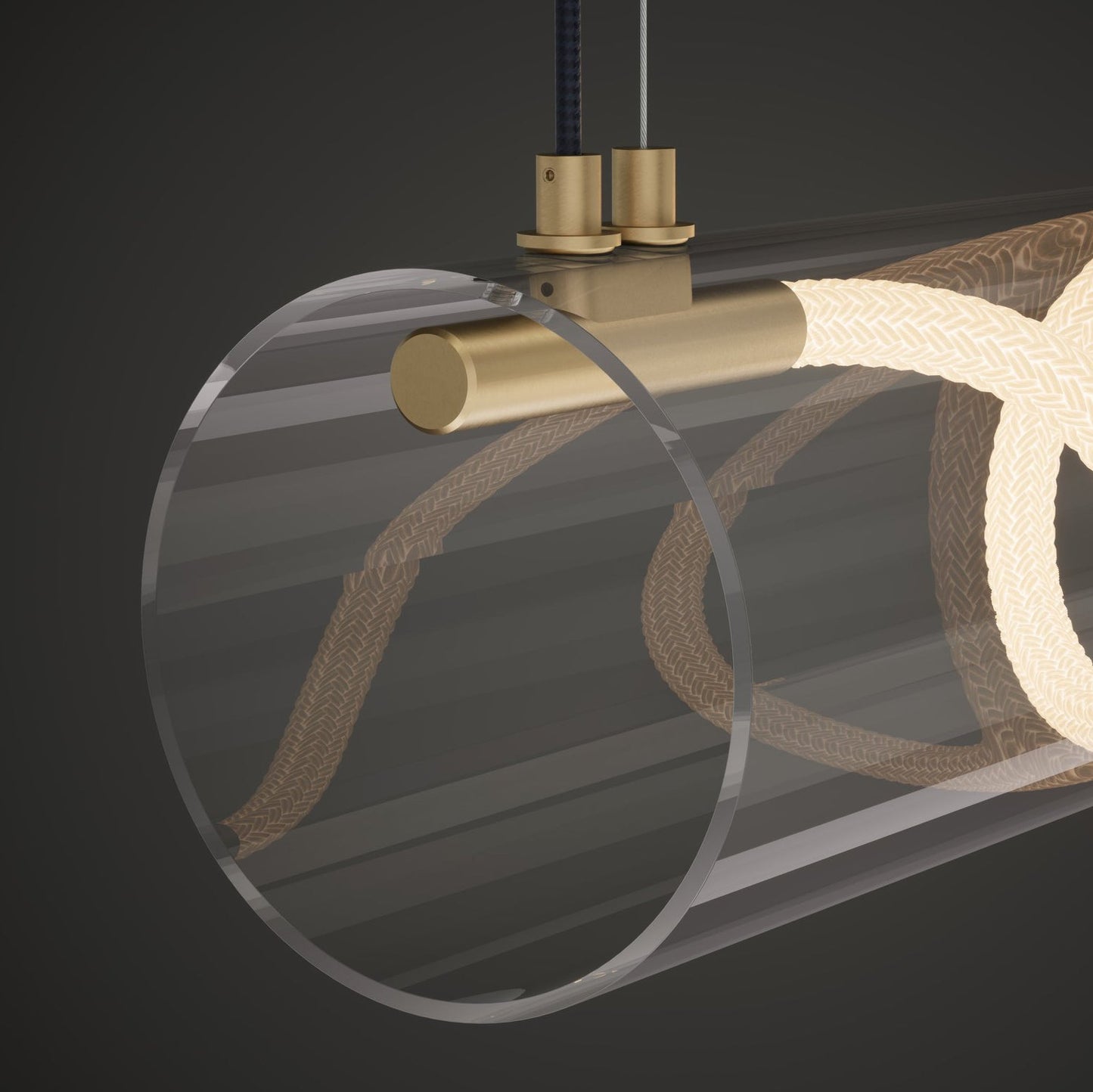 Leighton Linear Chandelier