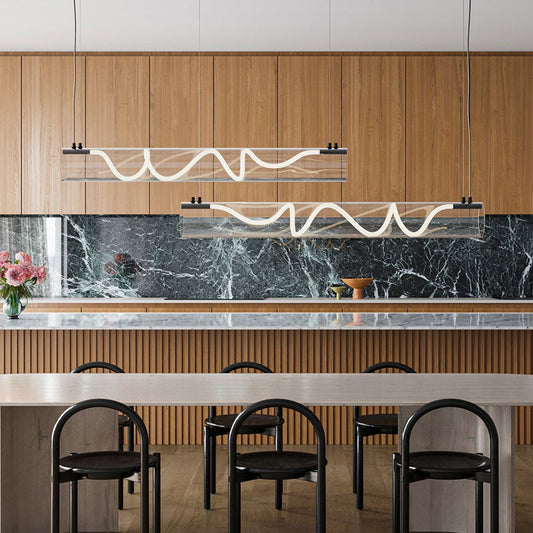 Leighton Linear Chandelier