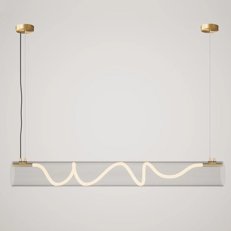 Leighton Linear Chandelier