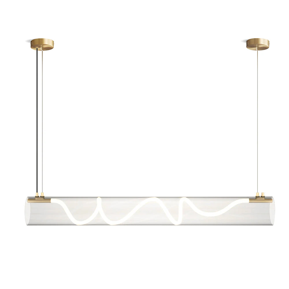 Leighton Linear Chandelier