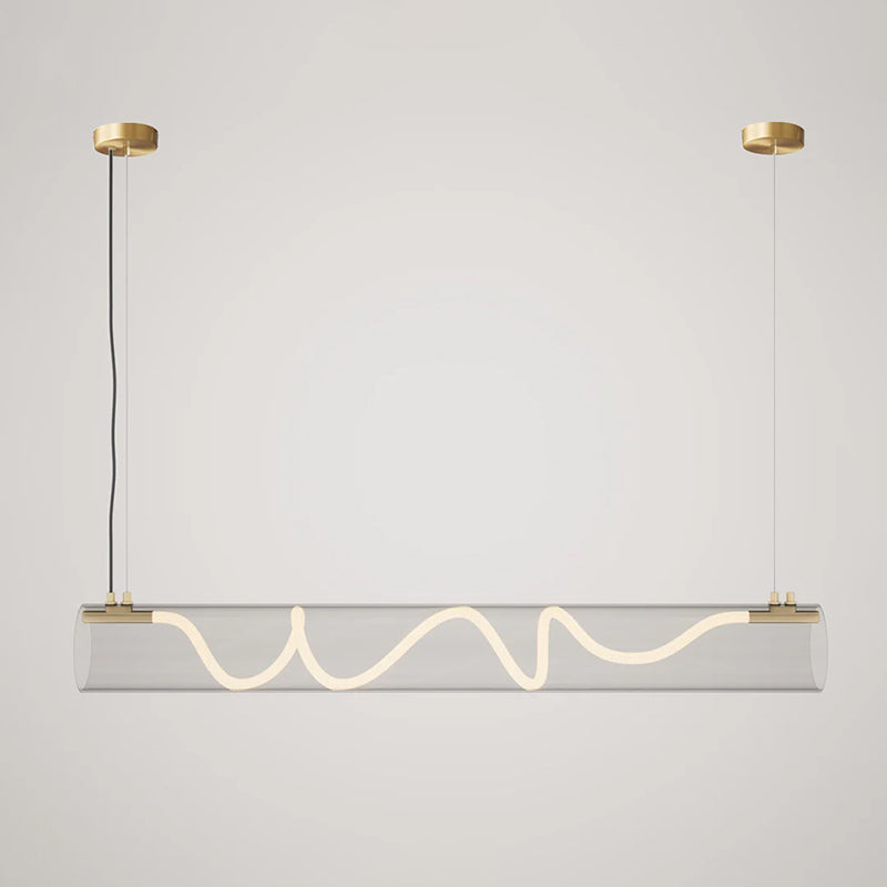 Leighton Linear Chandelier