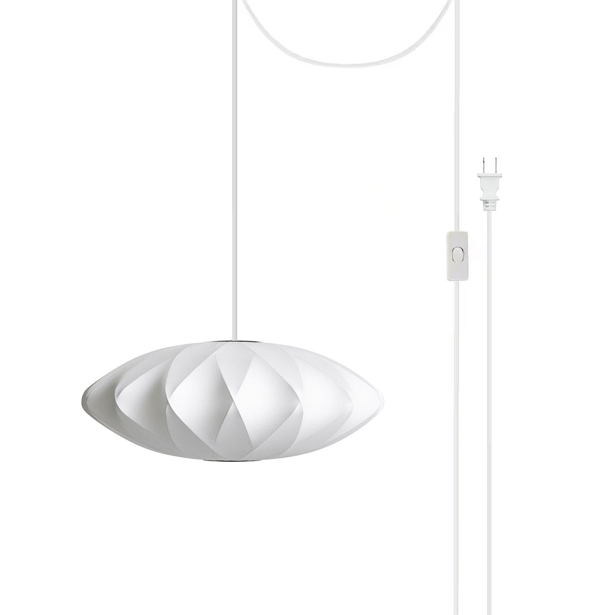 Nelson Bubble Pendant Light