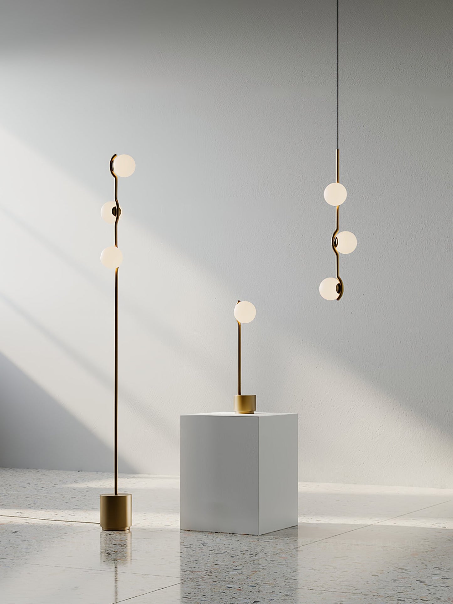 Bailey Pendant Light