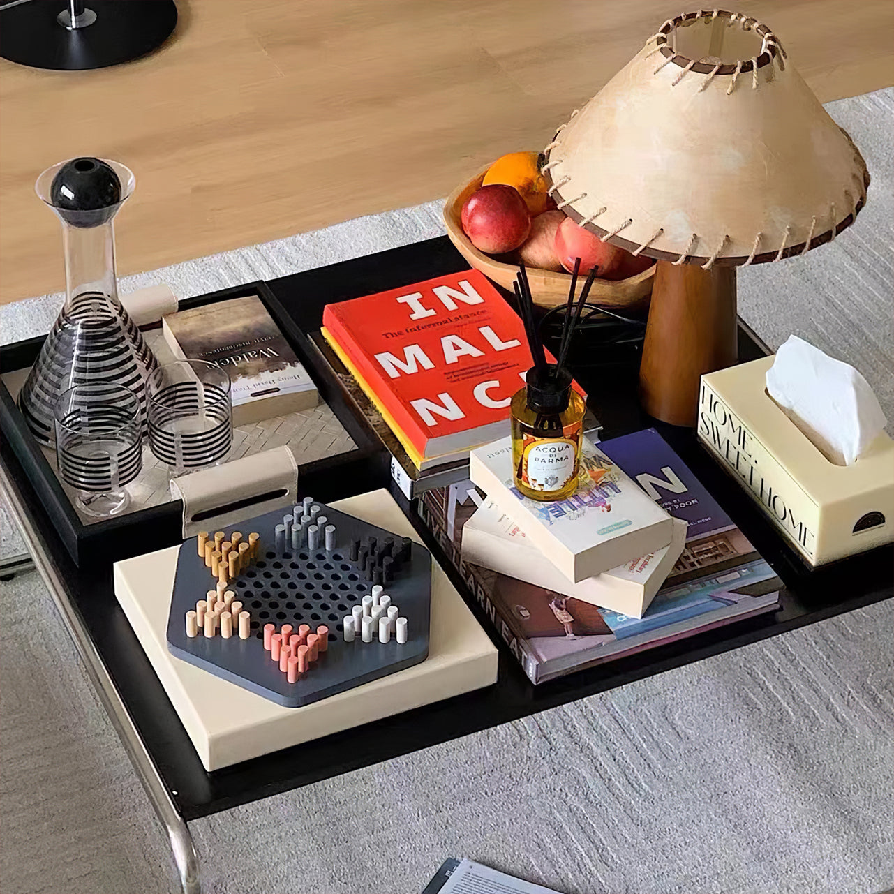 Basica Table Lamp