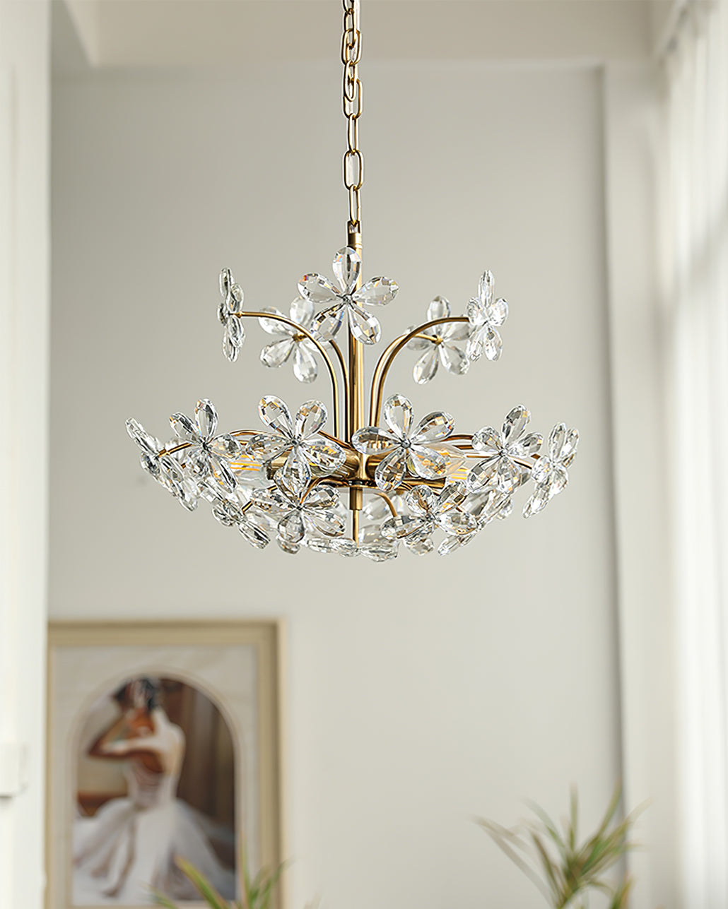 Bianca Chandelier