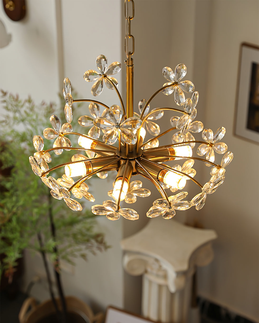 Bianca Chandelier