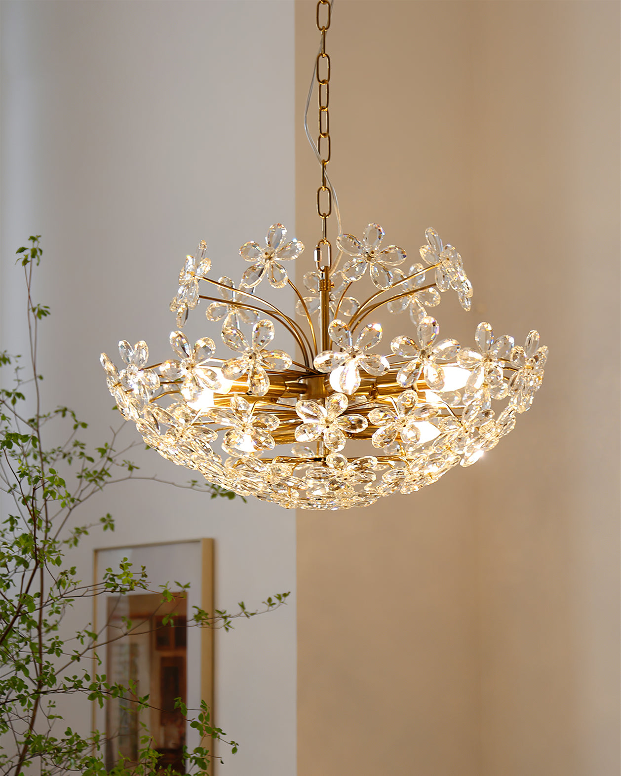 Bianca Chandelier