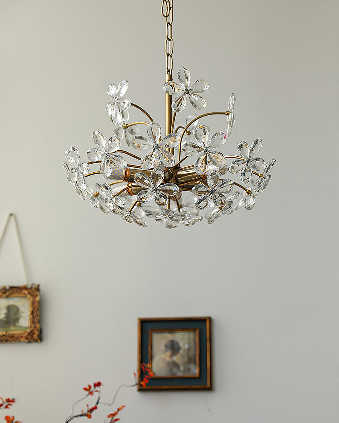 Bianca Chandelier