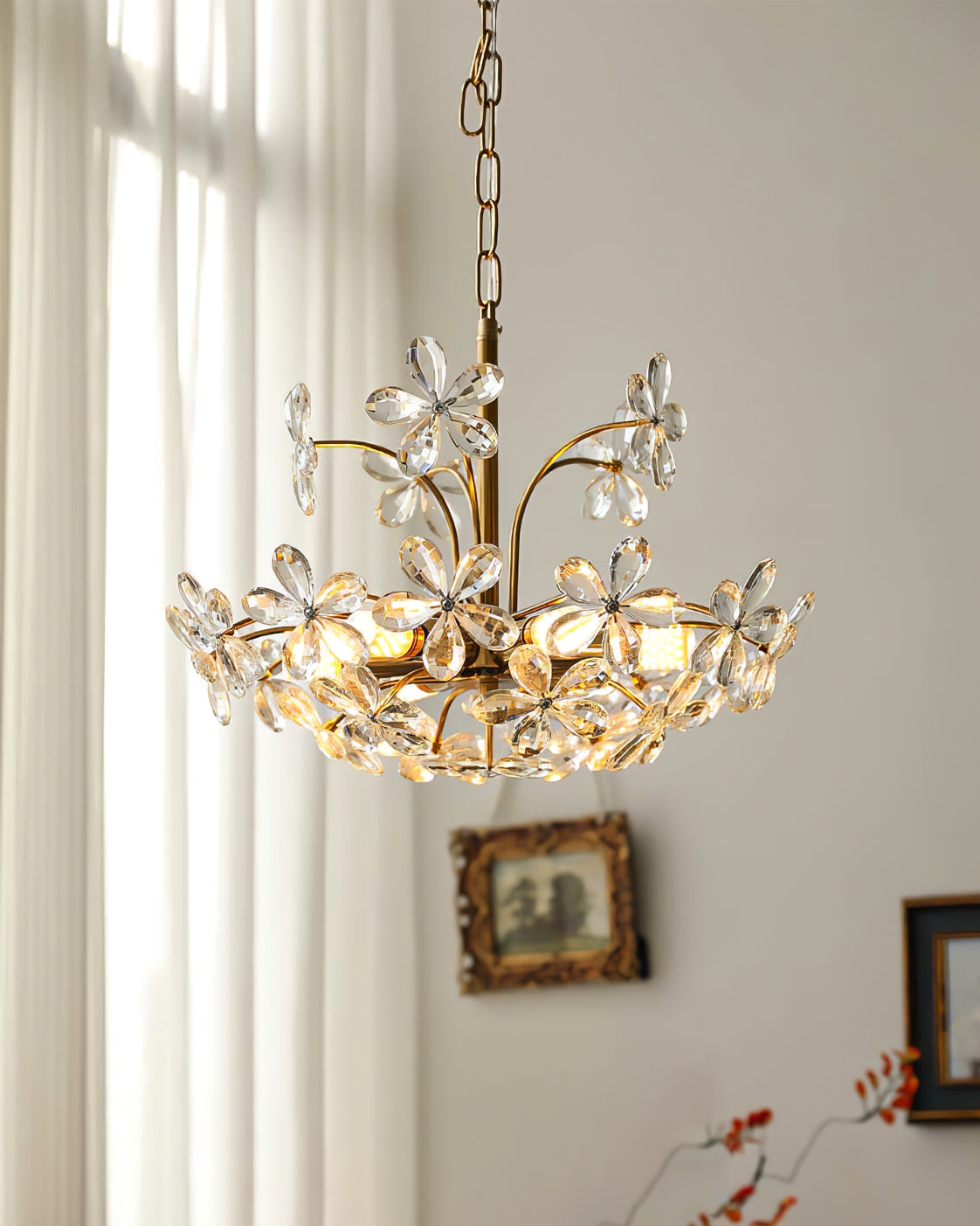 Bianca Chandelier