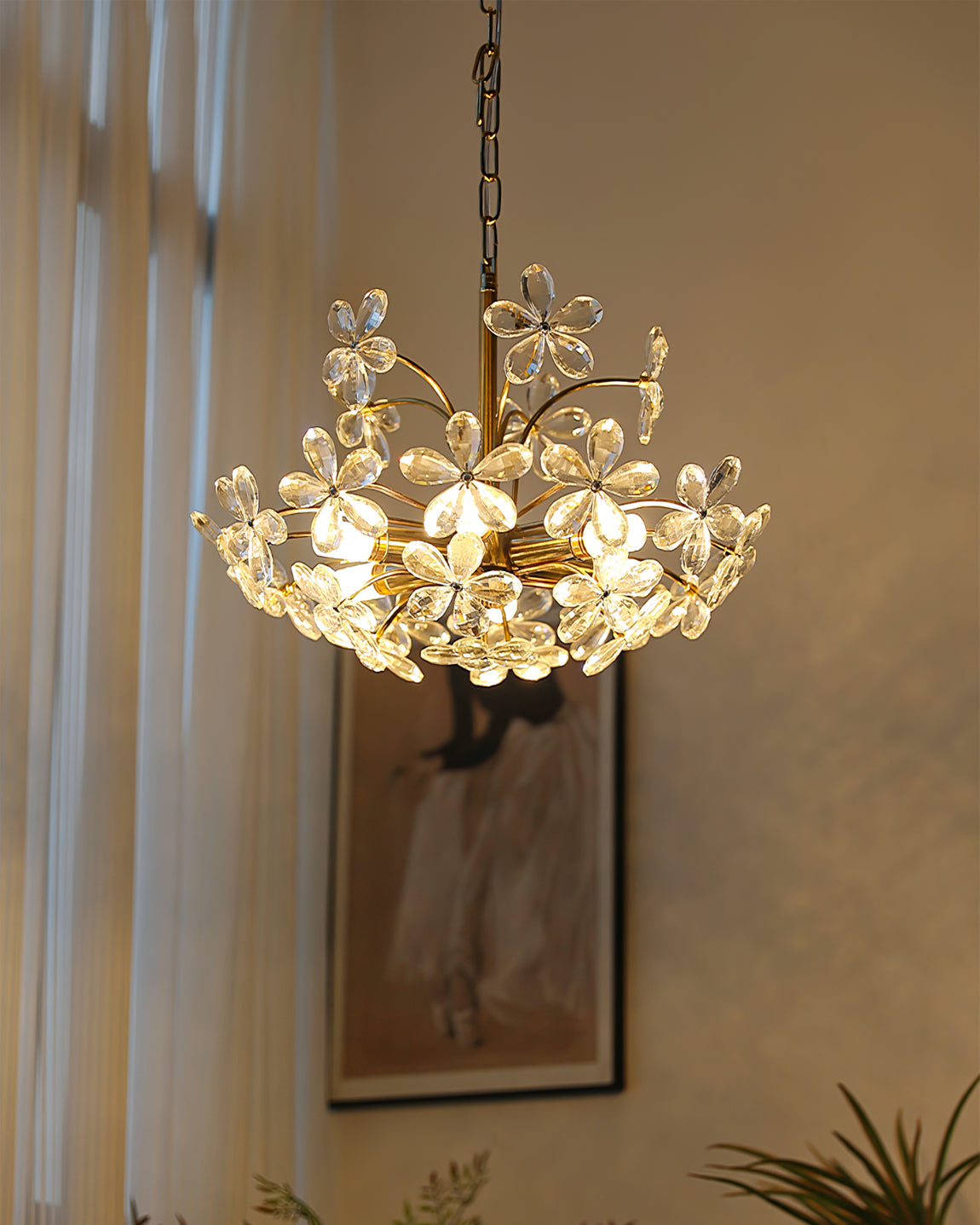 Bianca Chandelier