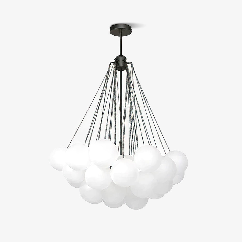 Bubble Chandelier