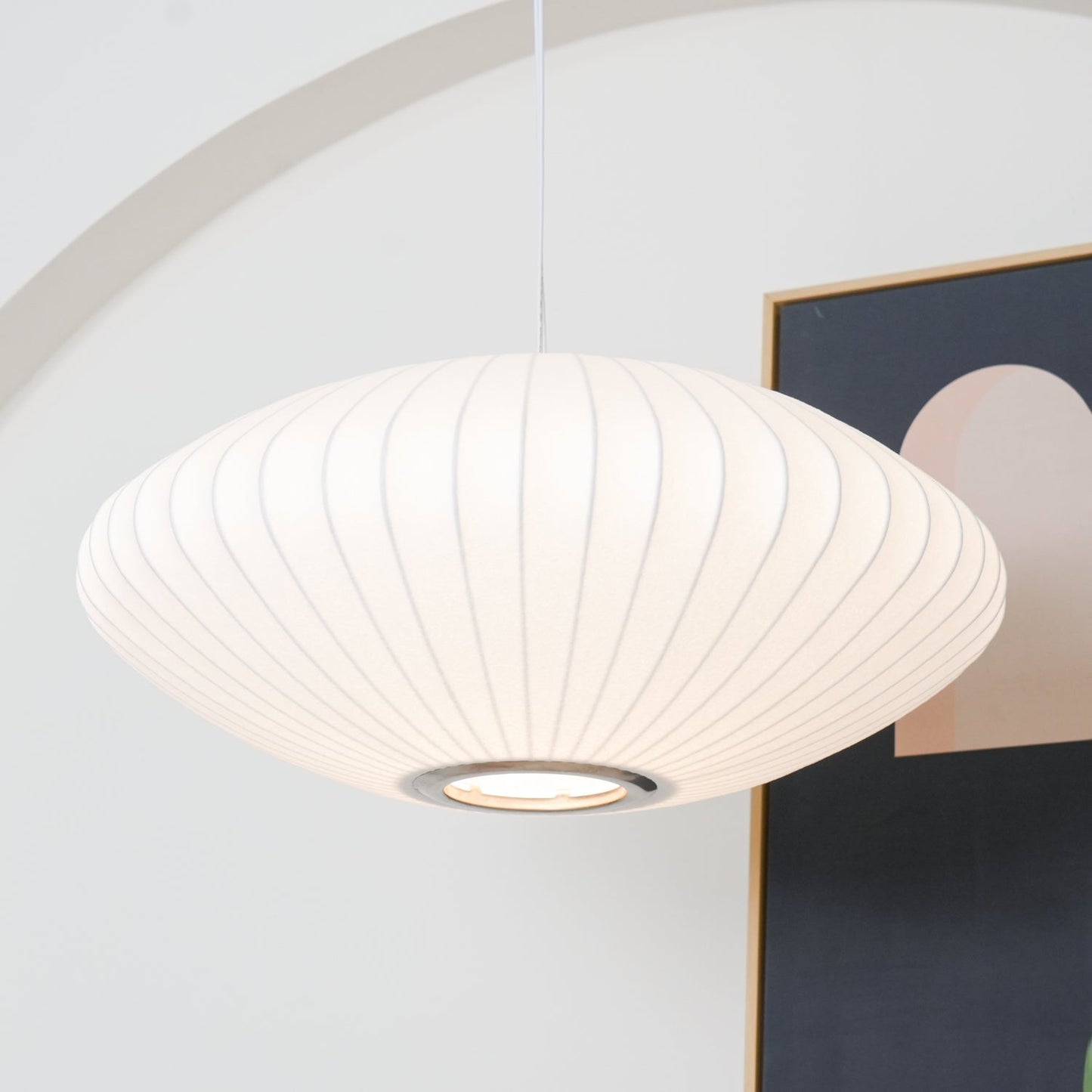 Nelson Bubble Pendant Light